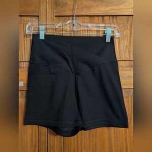 Aerie Crossover Shorts